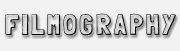 filmography