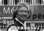 Koiji Wakamatsu