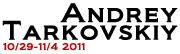 アンドレイ・タルコフスキー