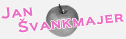 ヤン・シュヴァンクマイエル