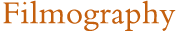 filmography