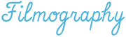 フィルモグラフィ