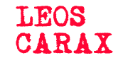 Leos Carax