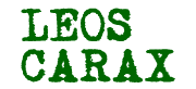 Leos Carax