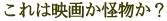 ����͉f�悩�������H