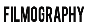 filmography
