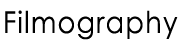 filmography