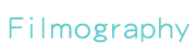 filmography