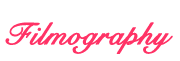 filmography